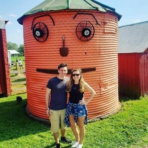 Meet your Posher, Alex